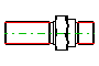 2D Bottom View